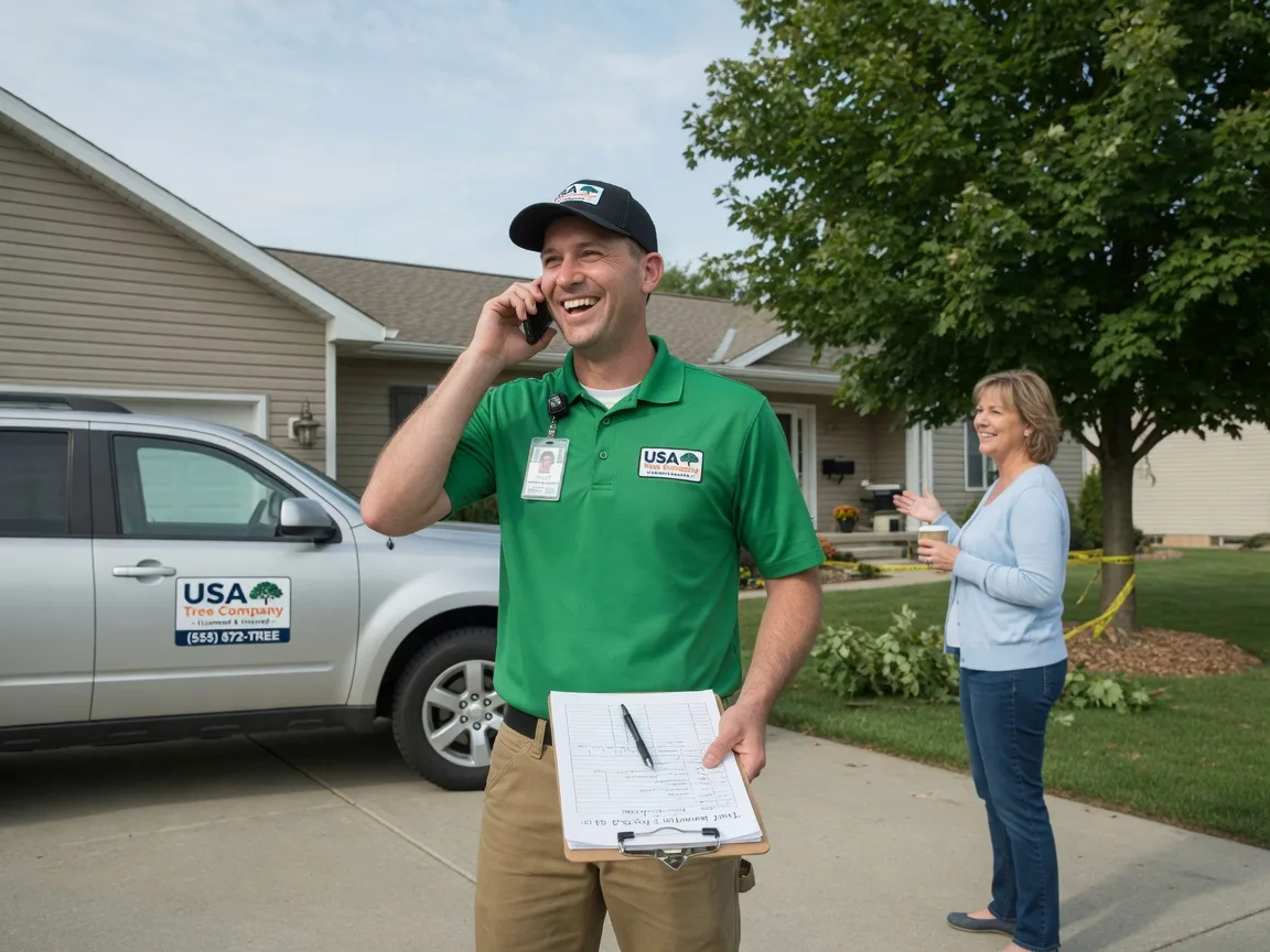 Tree Care Berrien Springs, MI FAQs