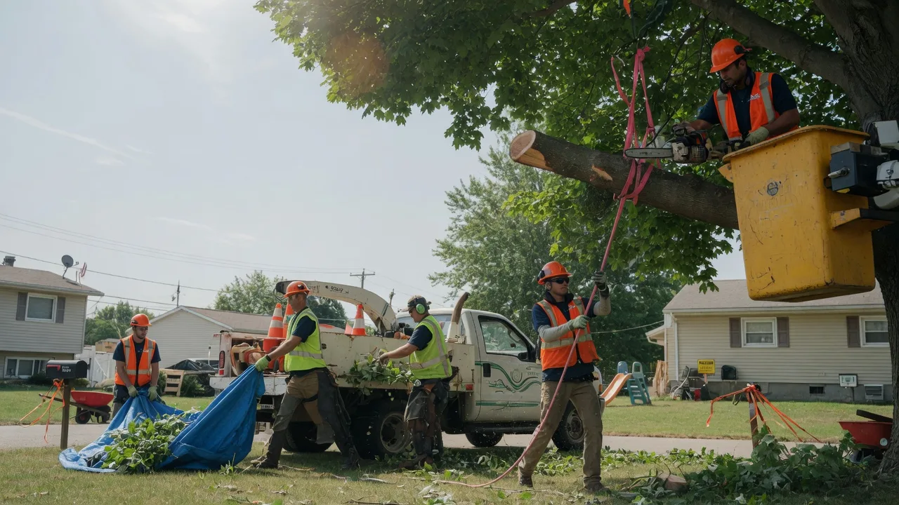 Tree Care in Berrien Springs, MI near me